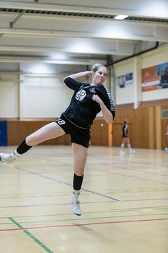Bild 187 - wAJ TSV Ellerau - HSG HKiel/Kron : Ergebnis: 24:34